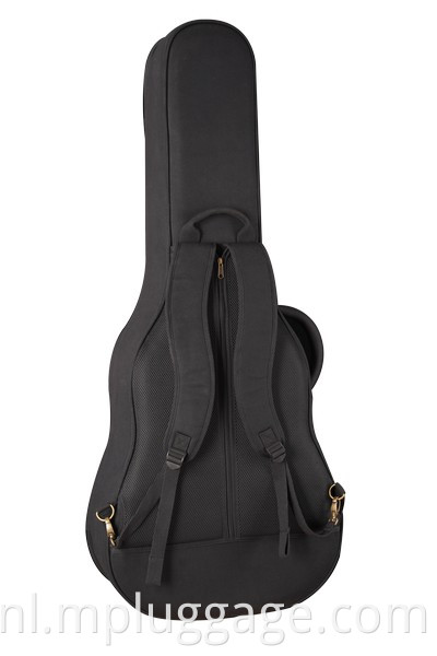 Black Guitar Bag